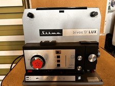 Silma Bivox D Lux proiettore sonoro