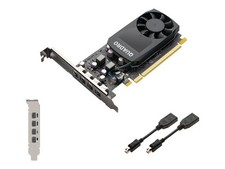 Nvidia Quadro P1000 V2, 4 GB