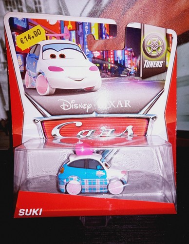 Cars macchinina suki - suki, in
