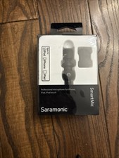 Saramonic iMic Microfono TRRS