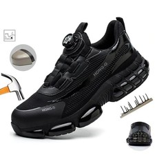 Indestructible Work Safety