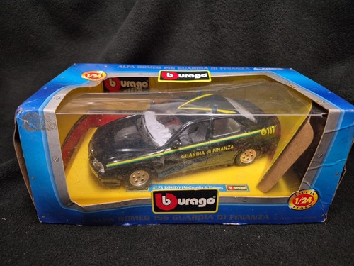 Burago 01408 alfa romeo 156 - burago,