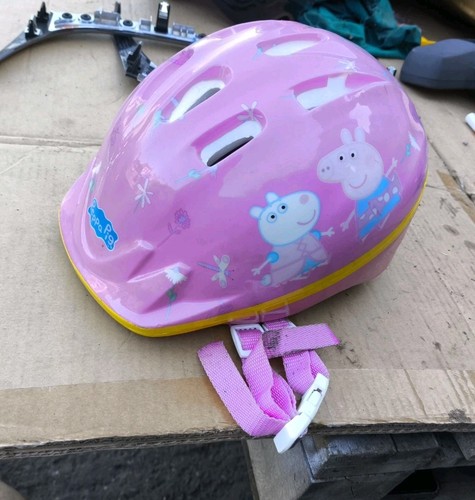 Casco sicurezza peppa pig - casco, di