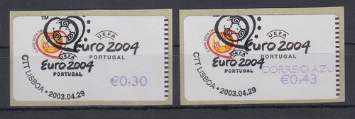Portogallo 2003 atm calcio - 2003,