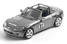 MAZDA MX-5 / Miata - grigio -