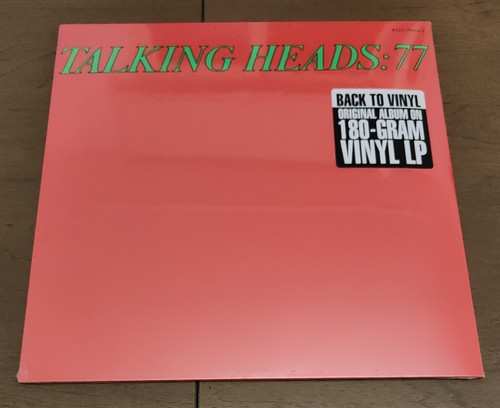 Talking heads - heads, –