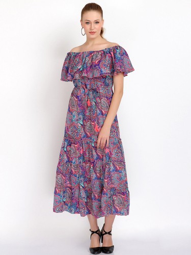 Abito lungo estivo midi - , donna
