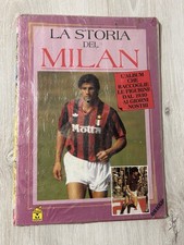 Album Figurine La Storia del