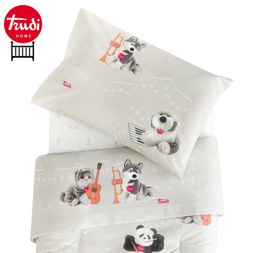 Completo lenzuolo lettino - completo,