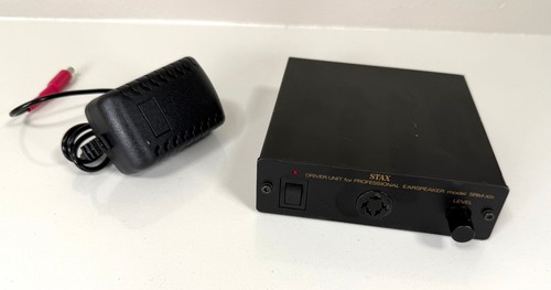 Amplificatore per cuffie - , stax