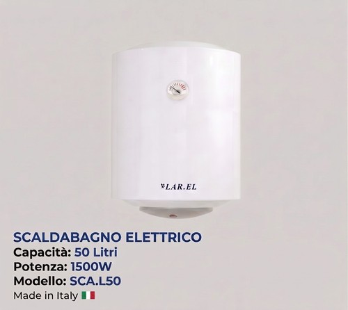 Scaldabagno elettrico - scaldabagno,