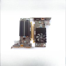 Adatto per scheda grafica indipendente HD6570 con interfaccia HDMI 128 bit 1080P