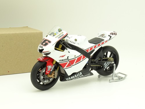 Altaya moto 12 yamaha - altaya, 1/12