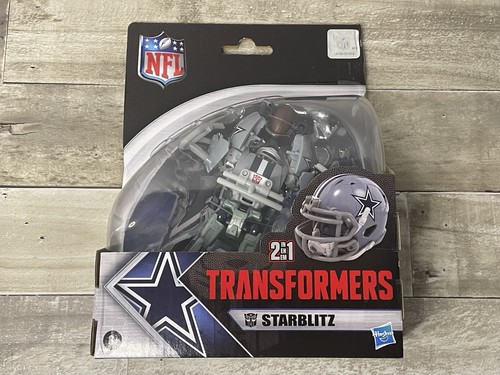 Transformers nfl starblitz - nfl,