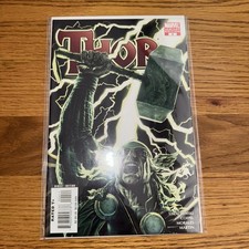 THOR #4   VARIANT EDITION