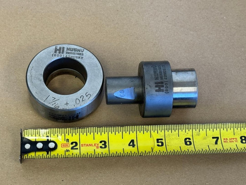 Husky industries set punzoni - industries, e