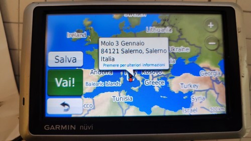 Garmin nüvi 1350 gps - garmin,