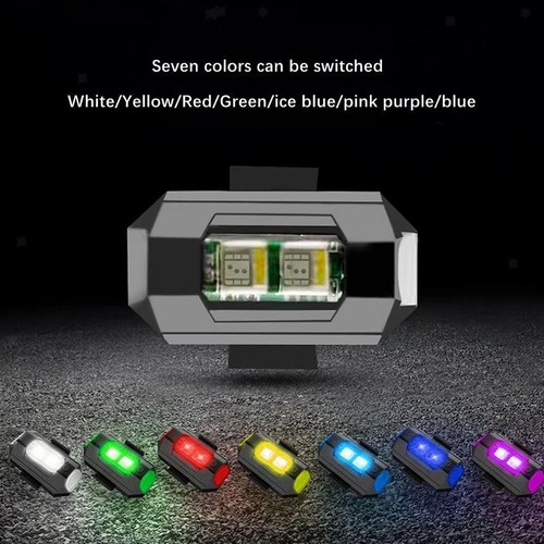 Luci stroboscopiche led per - a,