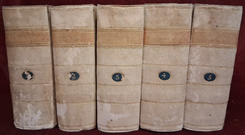 Titi livii historiarum quod - titi,