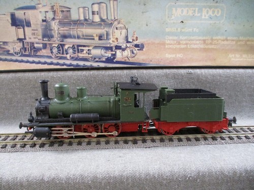Model loco scala ml236 - scala,