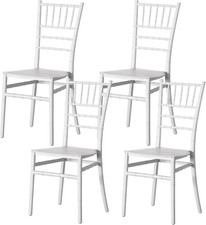 Set of 4 Stylish Stackable