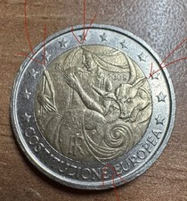 Rare euro coin european - coin,