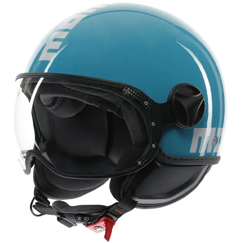 Casco jet momo design - jet, fgtr