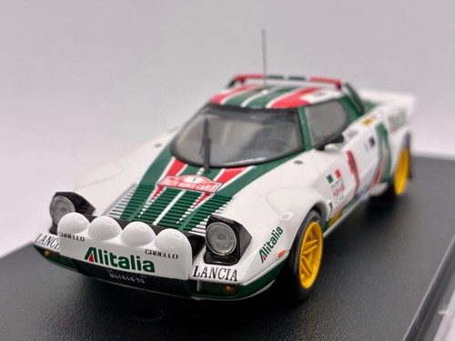 Minicar hpi lancia - minicar,