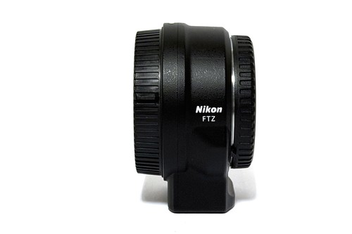 Nikon ftz - nikon,