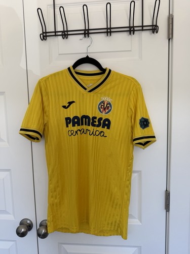 Villarreal home shirt jersey