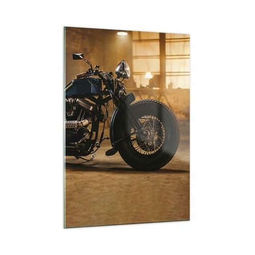 Quadro vetro 50x70cm - su,