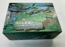 Rolex Watch Box and Service