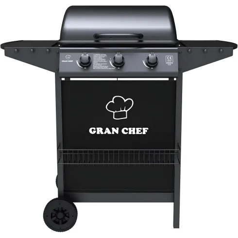 Barbecue gas esterno - da,