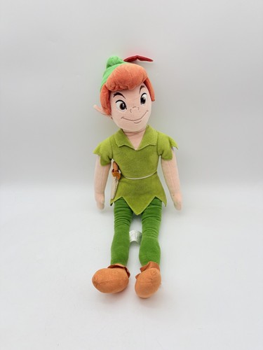 Disney peter pan - peter, peluche