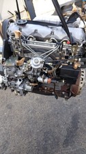 MOTORE FIAT DUCATO 2.5 TD