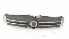 Mascherina Griglia Anteriore Fiat Panda 2003-2011 Argento Versione Dynamic