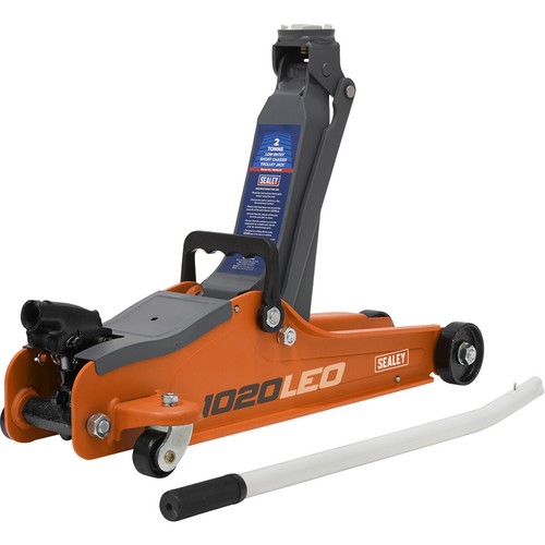 Cric carrello telaio corto