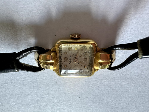 Orologio vetta lingottino - vetta, anni