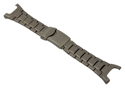 Cinturino casio titan grigio - casio,