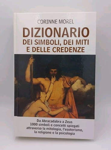 Dizionario dei simboli - ,