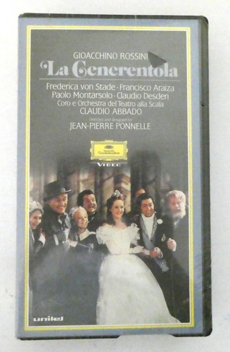 Rossinin cenerentola - la,