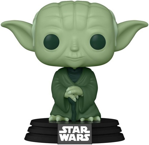 Yoda 124 star wars - 124,