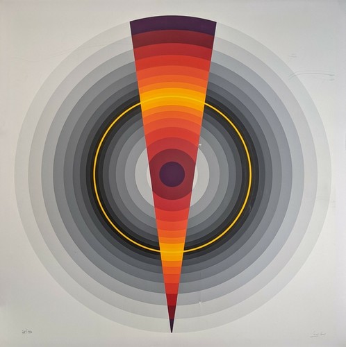 Horacio garcia rossi - horacio, couleur