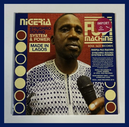 Nigeria fuji machine synchro - -,