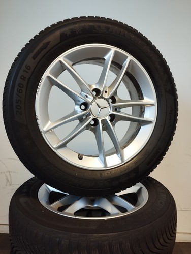 Ruote invernali 205 r16 - 4,