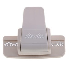 Fiori Perforatore per Bordi