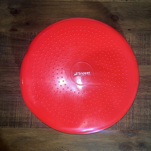 Cuscino bilanciere rosso - cuscino,