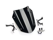 Schermo sportivo regolabile