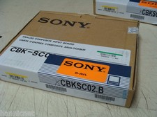 Scheda composita sony cbk - scheda,