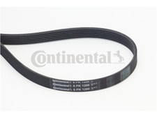 CINGHIA SERVIZI CONTITECH 6PK1200 TRASMISSIONE ALTERNATORE COMPRESSORE AUTO